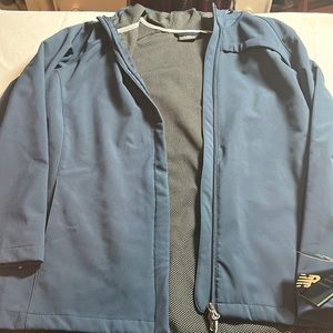 Womans NEW BALANCE JACKET NWT